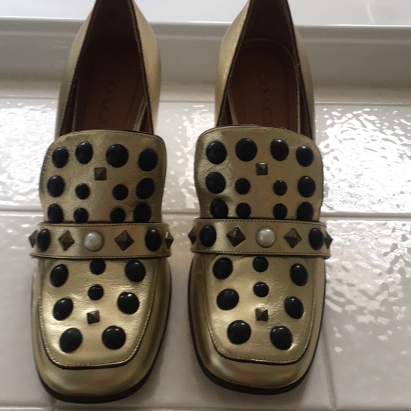 Coach Shoes - Coach loafers